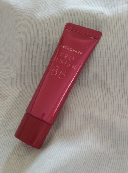 プロフィニッシュ BB/インテグレート/BBクリームを使ったクチコミ(3枚目)