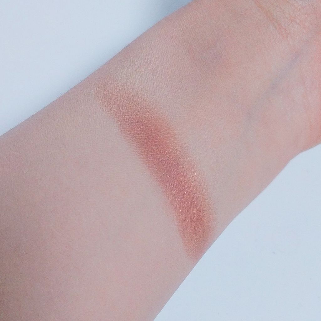 ヴィセ アヴァン シングルアイカラー/Visée/単色アイシャドウを使ったクチコミ（2枚目）