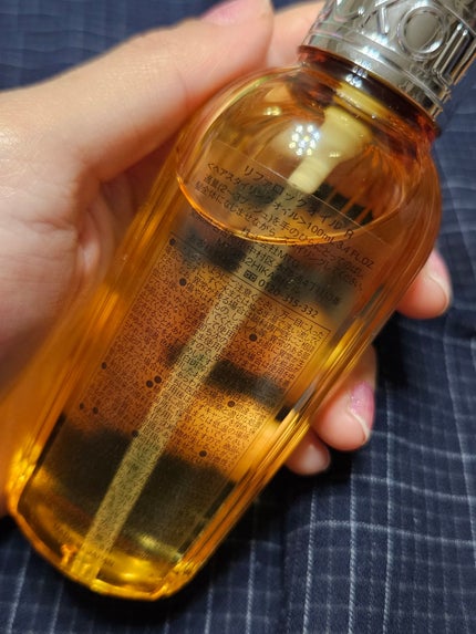 ロックオイル/ReFa/ヘアオイルを使ったクチコミ(4枚目)