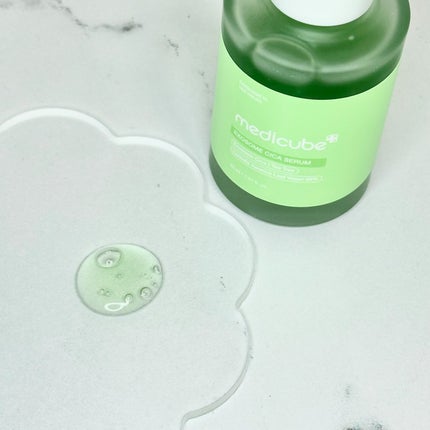 エクソソームシカ アンプル/MEDICUBE/美容液を使ったクチコミ(3枚目)