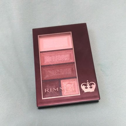 ショコラスウィート アイズ ソフトマット/リンメル ロンドン/アイシャドウパレットを使ったクチコミ(1枚目)