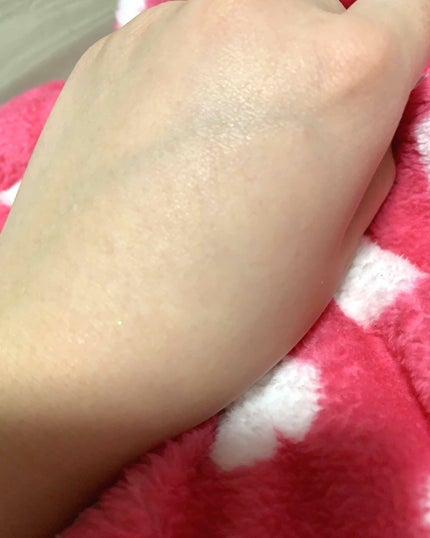 ポアレスクリアプライマー/キャンメイク/化粧下地を使ったクチコミ(3枚目)