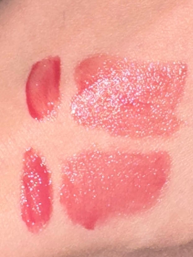 グラスティングウォーターティント/rom&nd/リップティントを使ったクチコミ(2枚目)