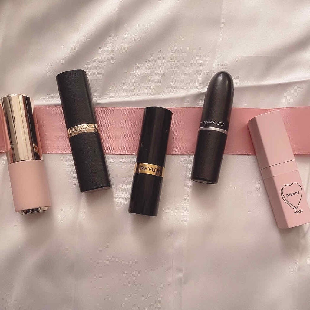 リップスティック/M・A・C/口紅を使ったクチコミ(2枚目)