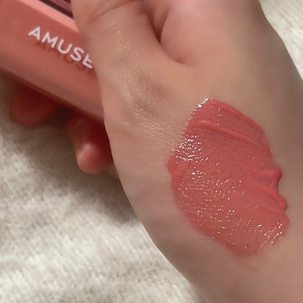 デューティント/AMUSE/リップティントを使ったクチコミ(1枚目)