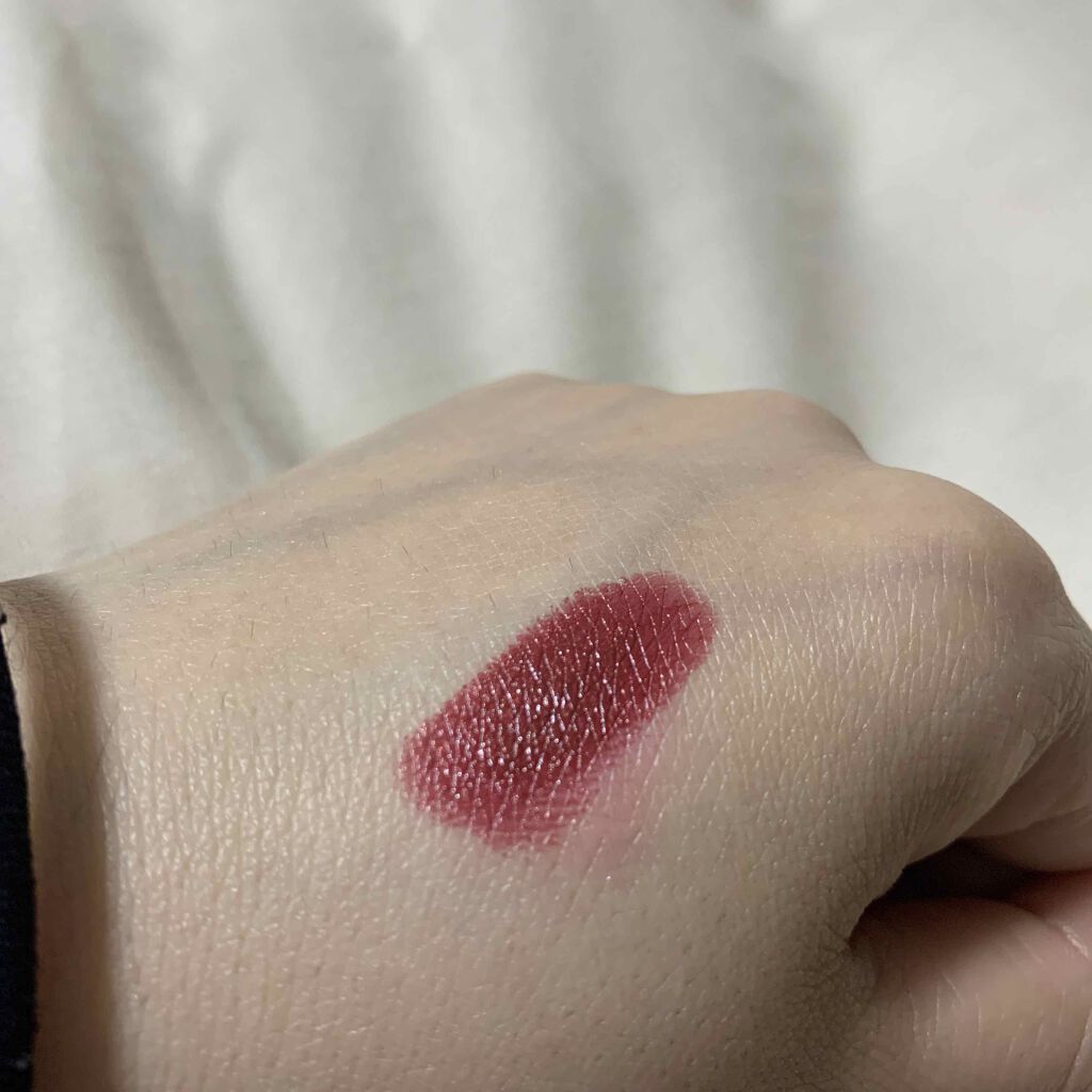 口紅(詰替用)/ちふれ/口紅を使ったクチコミ(2枚目)