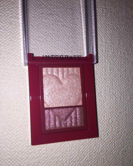 ワイドルックアイズ/インテグレート/アイシャドウパレットを使ったクチコミ(2枚目)