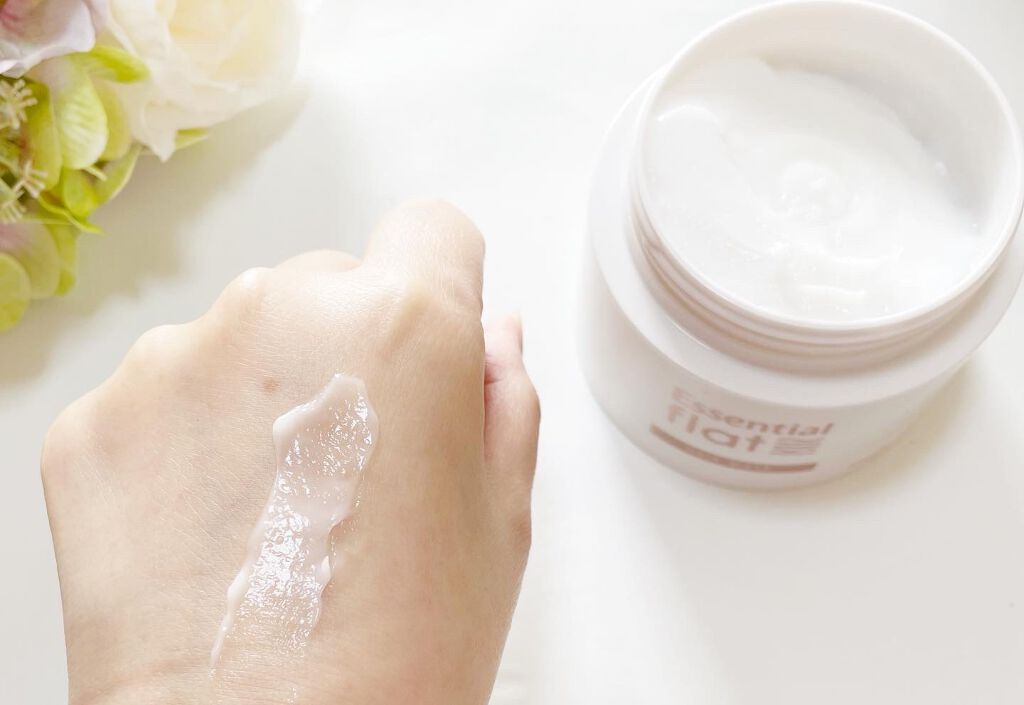 くせ・うねり集中ケアマスク/エッセンシャル flat/ヘアマスク・ヘアパックを使ったクチコミ（3枚目）