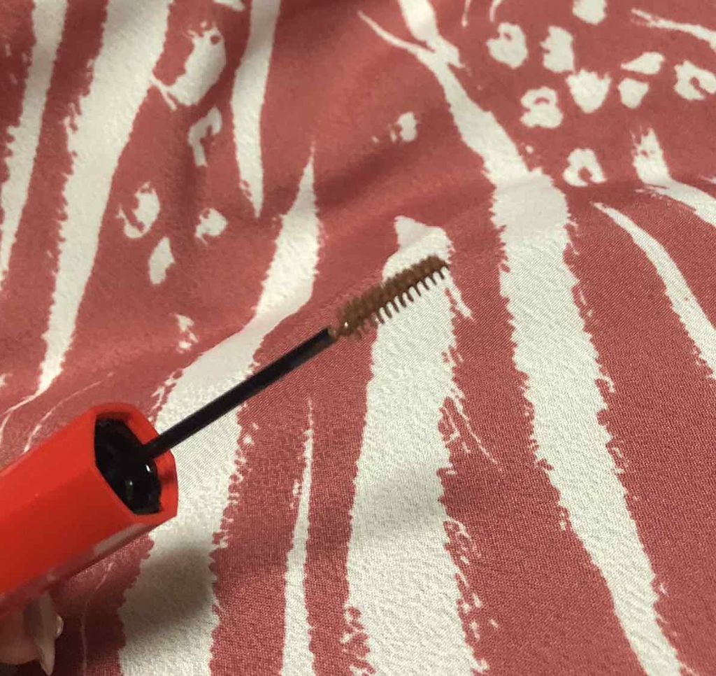 フィルム眉カラー/デジャヴュ/眉マスカラを使ったクチコミ（2枚目）