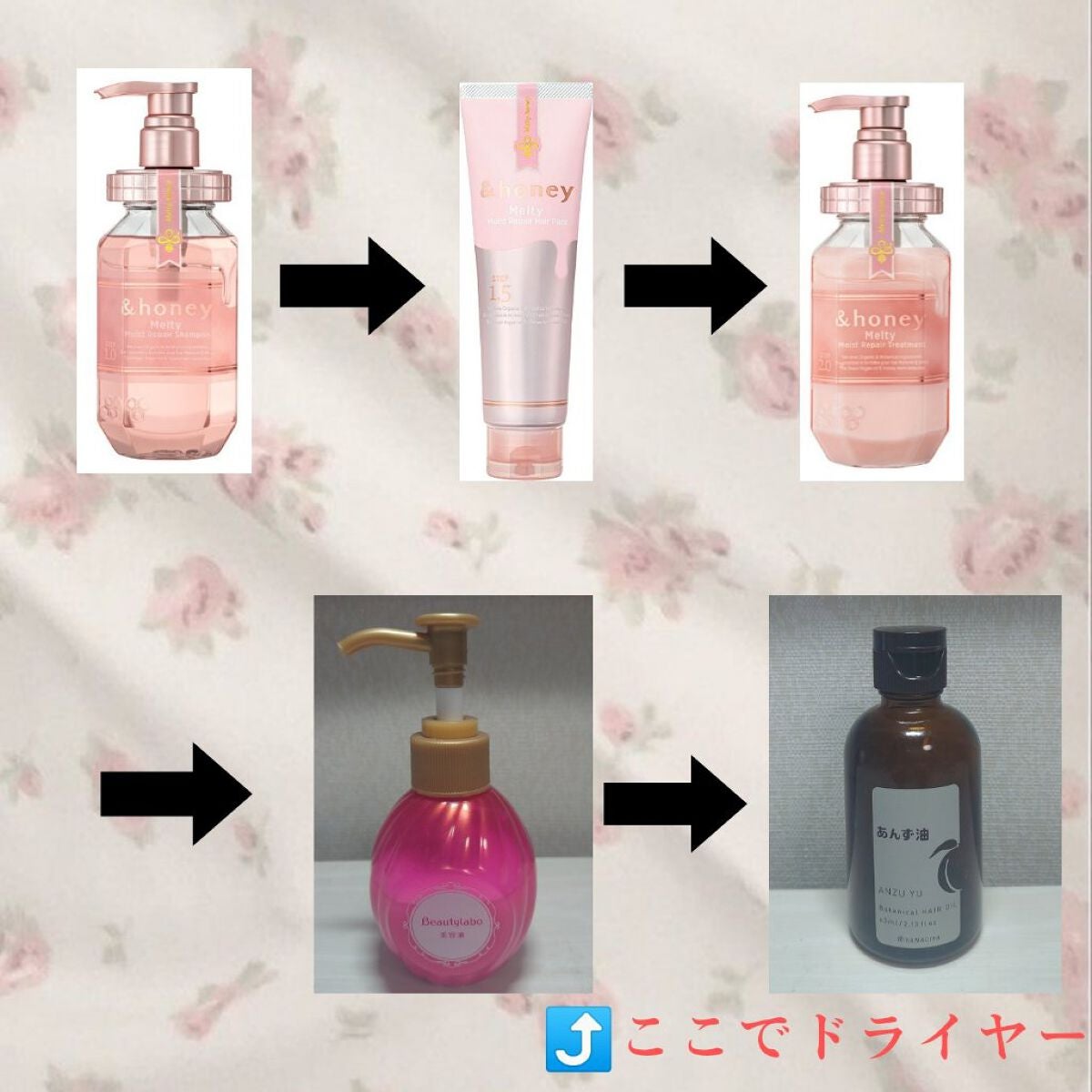 【旧】ミス ディオール ヘア ミスト/Dior/ヘアミストを使ったクチコミ(7枚目)