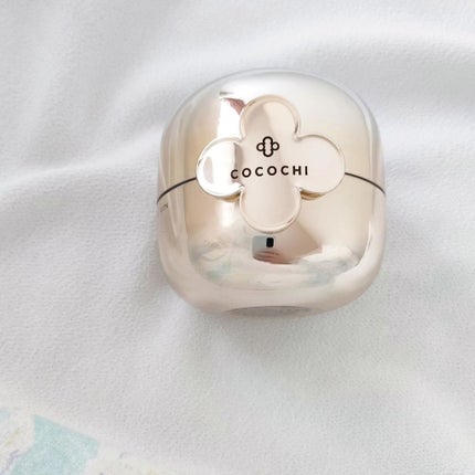 フェイシャル エッセンス クリームマスク/COCOCHI/フェイスクリームを使ったクチコミ(1枚目)