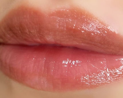 ミネラルリッププランパー ディープ ミルキーココア/エトヴォス/リッププランパーを使ったクチコミ(3枚目)