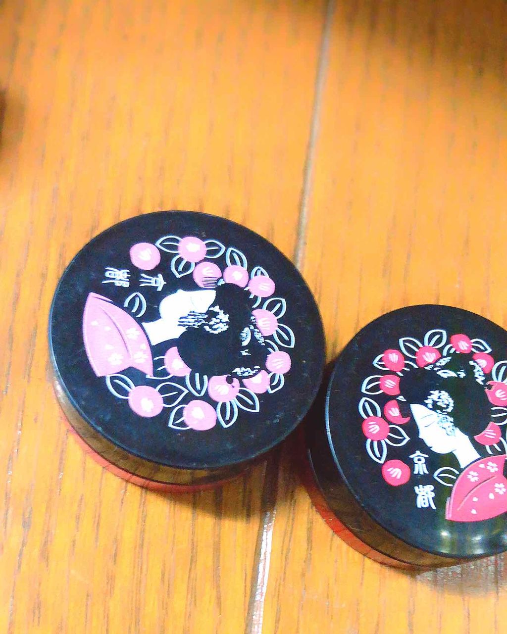 舞妓さんのふしぎ紅/京都舞妓コスメ/リップケアを使ったクチコミ（1枚目）