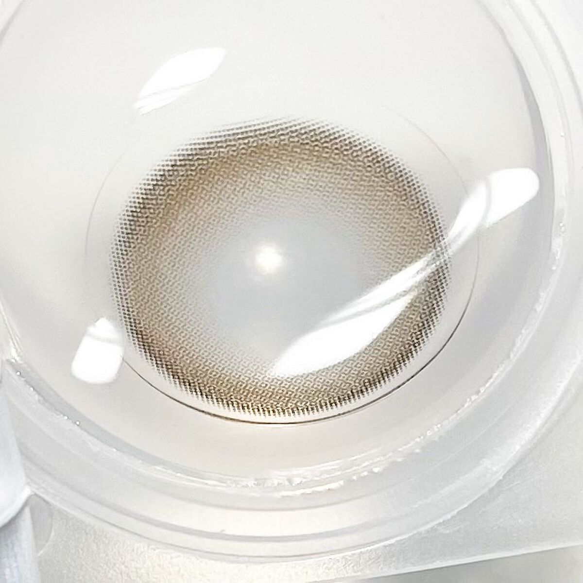 Suger High Kristin/Hapa kristin/カラーコンタクトレンズを使ったクチコミ(3枚目)