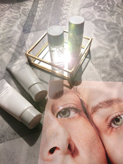 トライアルセット/ボタニズム /トライアルキットを使ったクチコミ(1枚目)