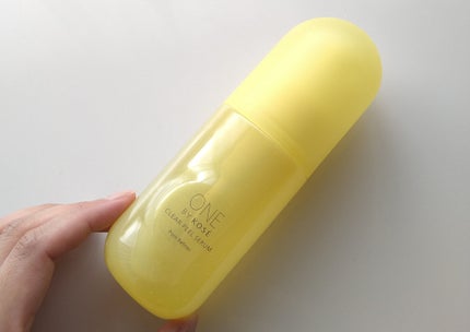 クリアピール セラム/ONE BY KOSE/美容液を使ったクチコミ(5枚目)