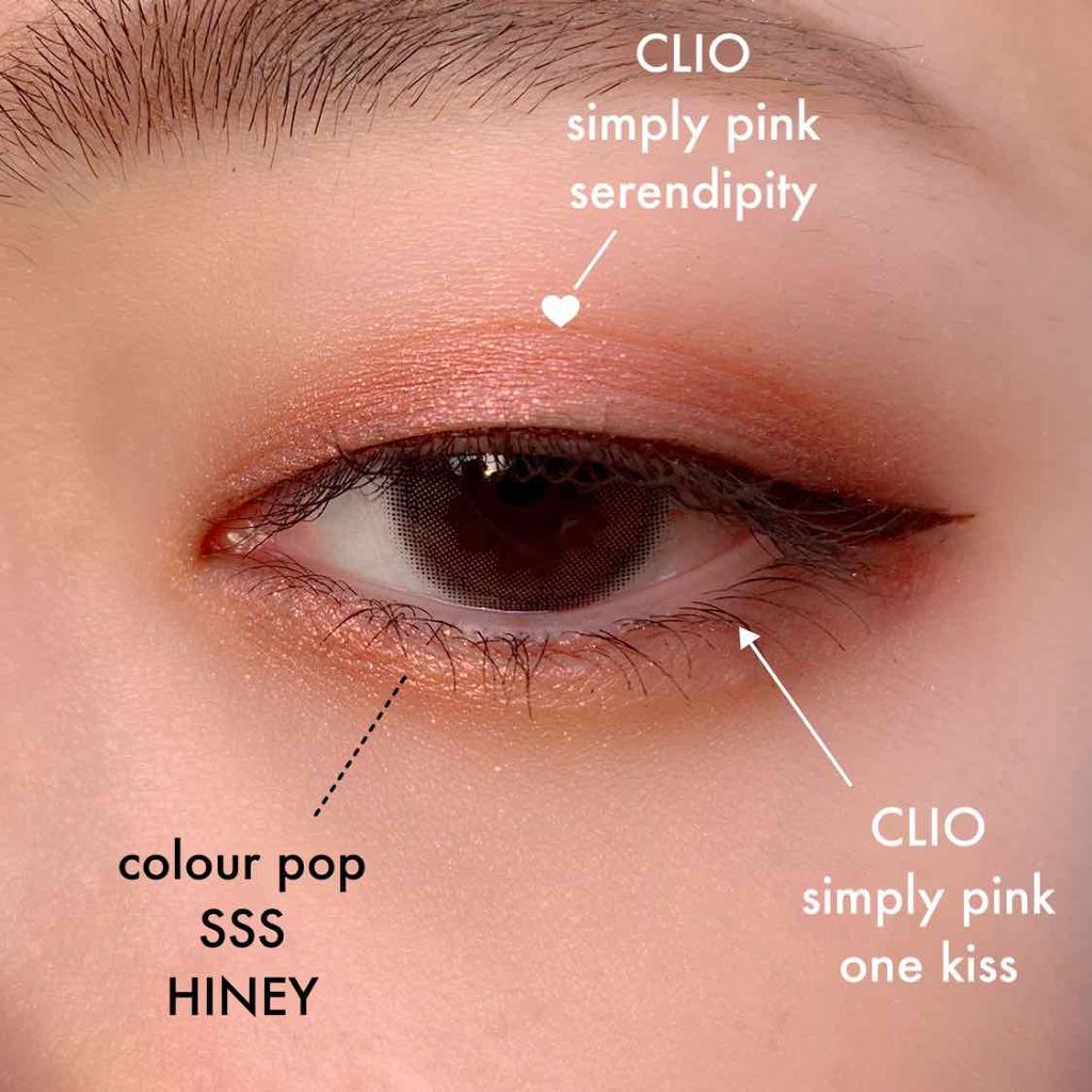 Super Shock Shadow/ColourPop/単色アイシャドウを使ったクチコミ（1枚目）