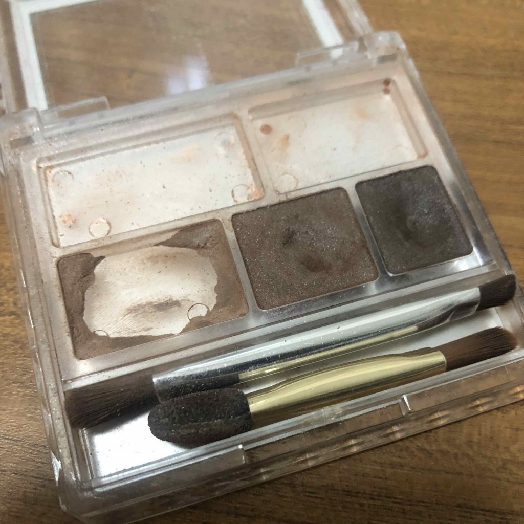 シークレットジェルライナー/ラブチュール/ジェルアイライナーを使ったクチコミ（2枚目）