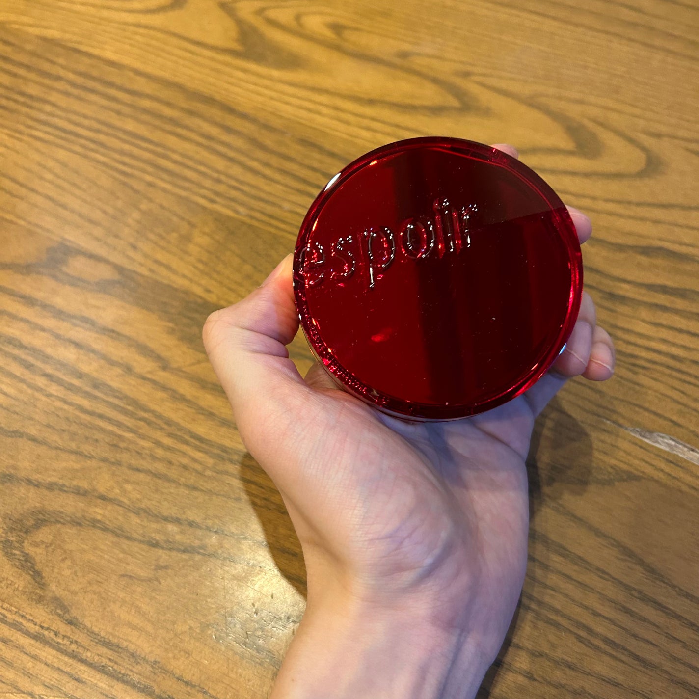 プロテーラービーベルベットカバークッション/espoir/クッションファンデーションを使ったクチコミ(2枚目)