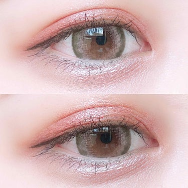 UR GLAM　BLOOMING EYE COLOR PALETTE/U R GLAM/パウダーアイシャドウを使ったクチコミ（3枚目）