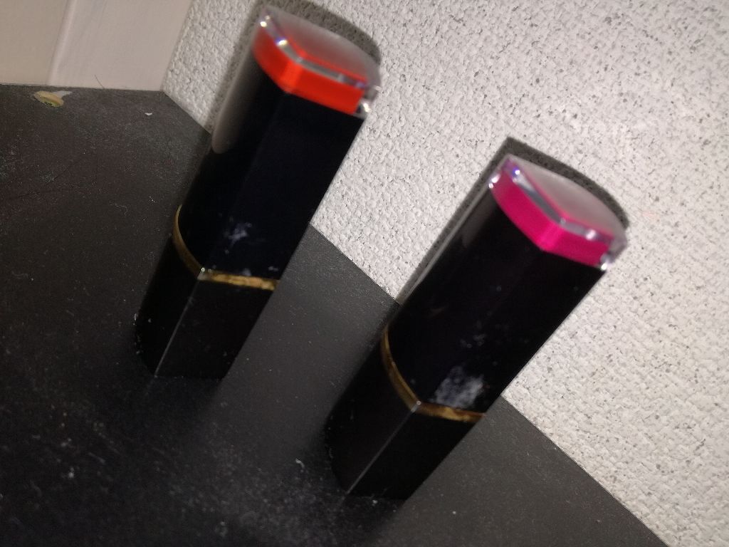 misa on LIPS 「コリアタウンのsamiで見つけた口紅です💄見た目が可愛いので買..」(2枚目)