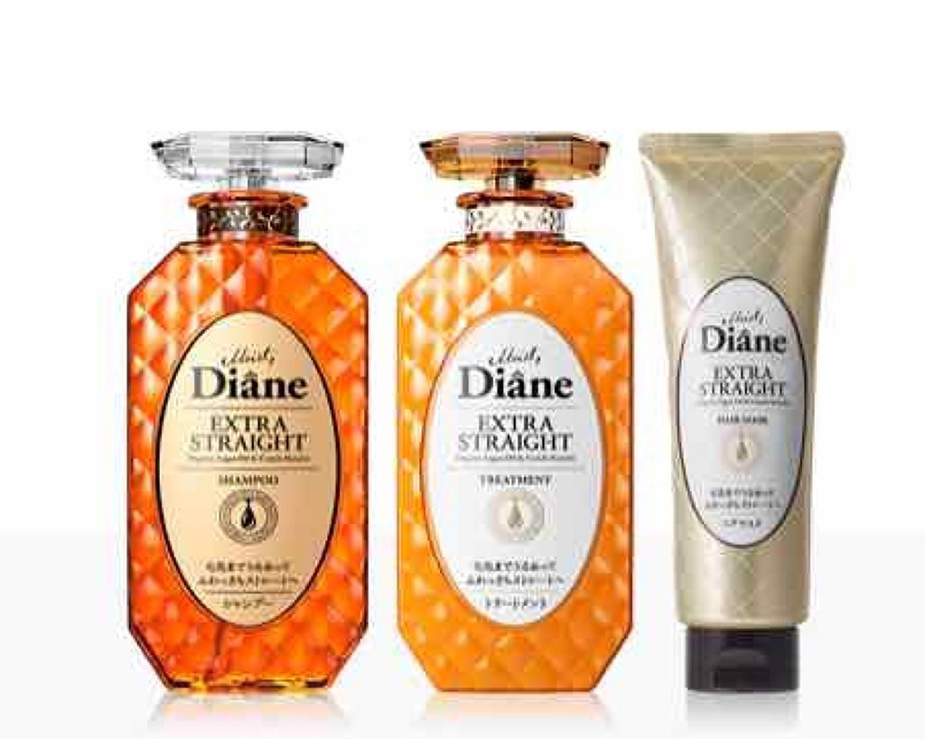 パーフェクトビューティ モイストダイアン エクストラダメージリペア シャンプー/トリートメント/ダイアン/市販シャンプーを使ったクチコミ（3枚目）