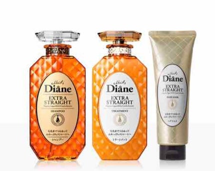 ダイアン パーフェクトビューティ モイストダイアン エクストラダメージリペア シャンプー/トリートメントのクチコミ「✨私の髪質改善✨〜part1〜
この方法でめちゃくちゃ学校で褒められる髪になった!!まじでおス.....」(3枚目)