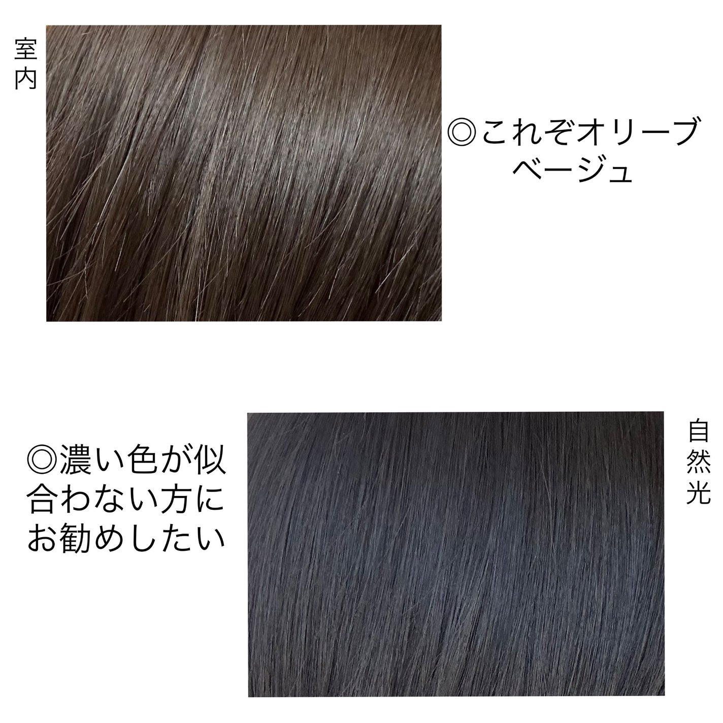 カラーシャンプー/ROYD/市販シャンプーを使ったクチコミ(3枚目)