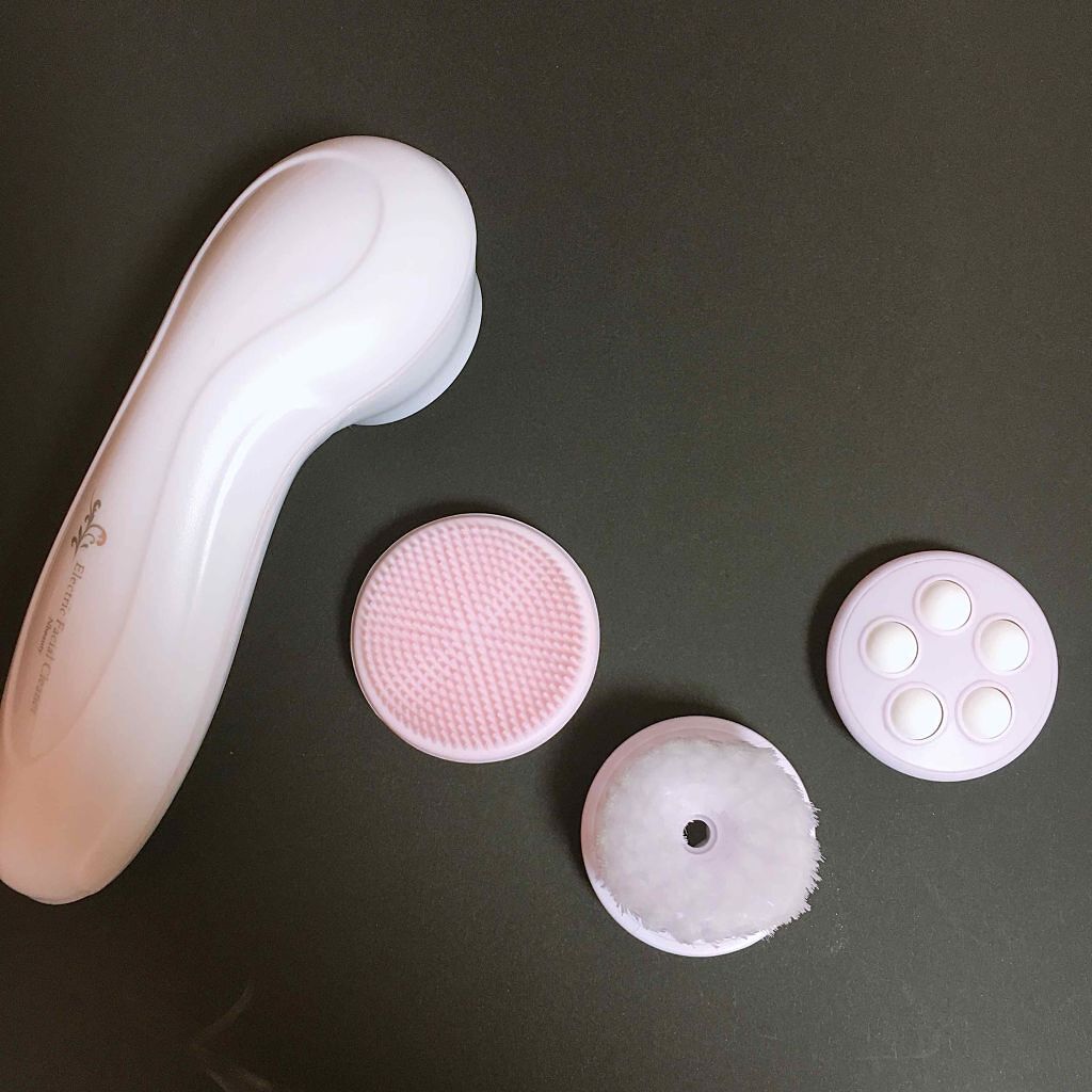 ニトリ フェイスシェイバー/ニトリ/シェーバーを使ったクチコミ（2枚目）