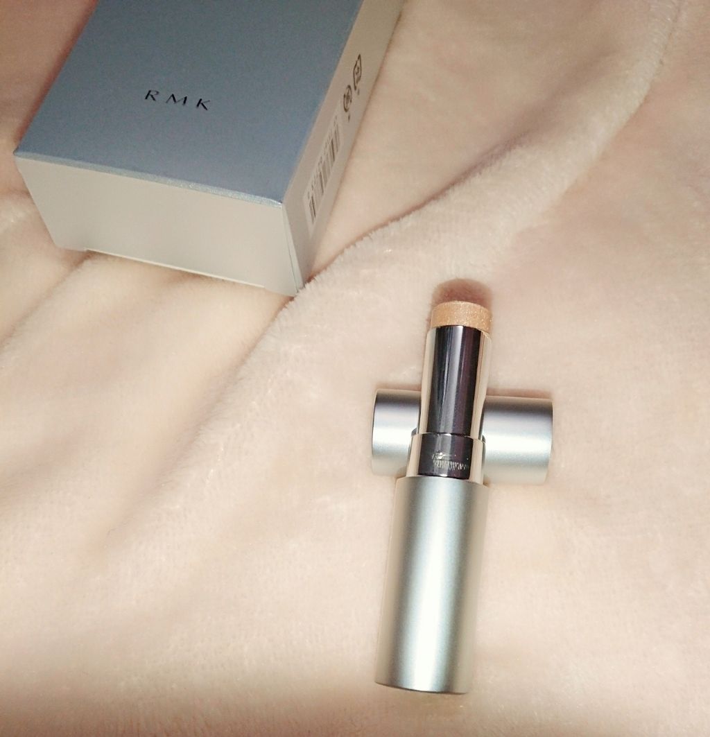 RMK グロースティック/RMK/スティックハイライトを使ったクチコミ（1枚目）
