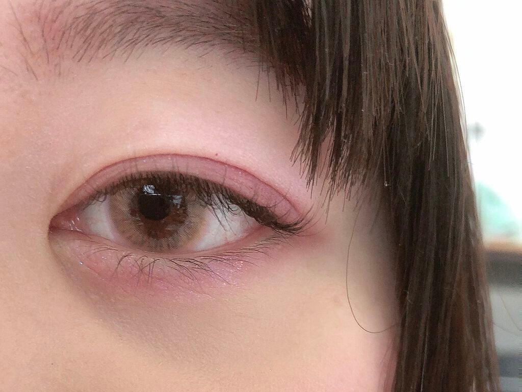 ベターザンパレット/rom&nd/アイシャドウパレットを使ったクチコミ(4枚目)