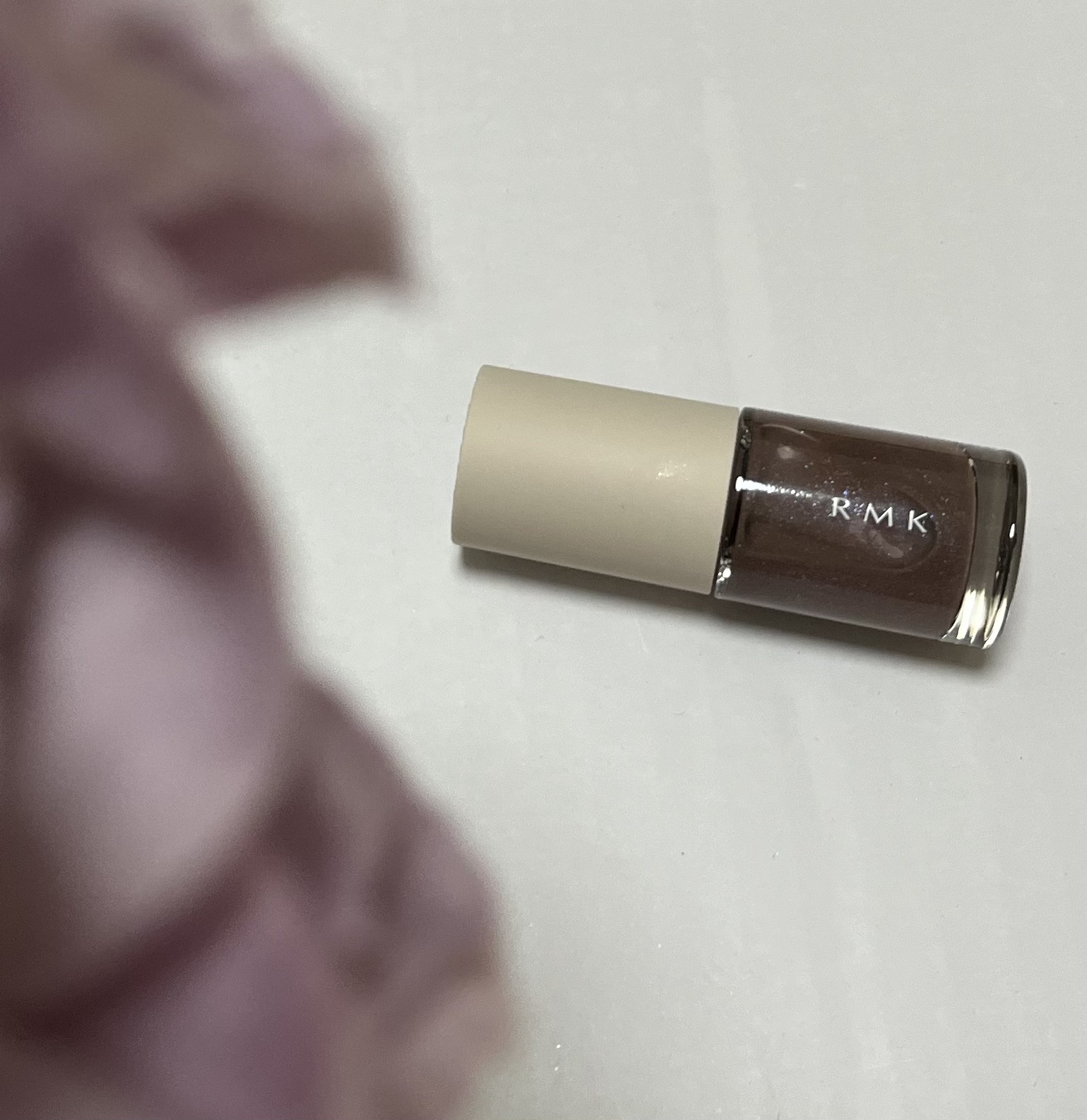 RMK ネイルラッカー/RMK/マニキュアを使ったクチコミ（1枚目）