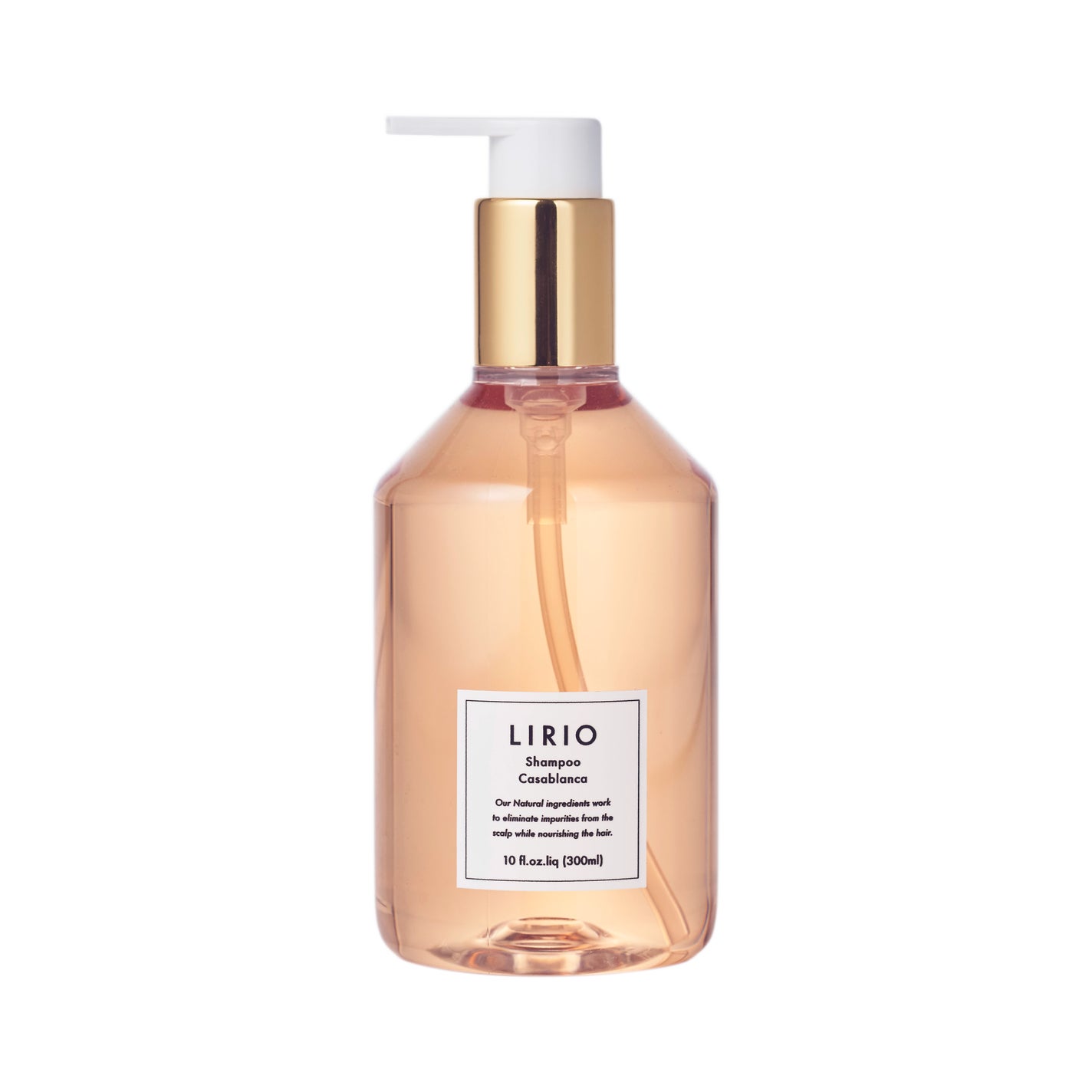 LIRIO シャンプー カサブランカ LIRIO