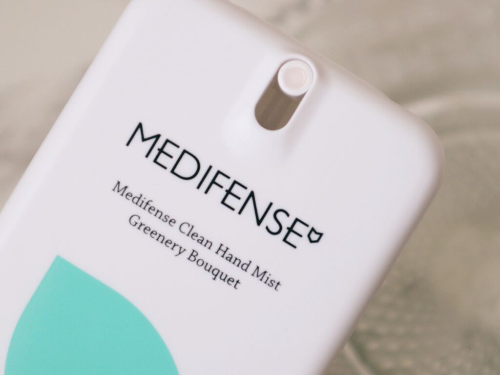 メディフェンスクリーンハンドセラム/MEDIHEAL/ハンドクリームを使ったクチコミ(2枚目)