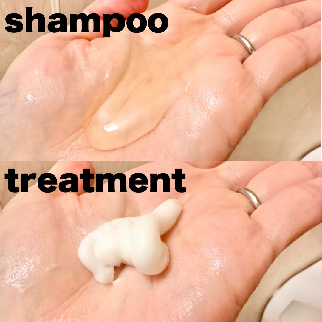 SILK THE RICH モイスト&リペア シャンプー・トリートメント/SILK THE RICH/市販シャンプーを使ったクチコミ（2枚目）