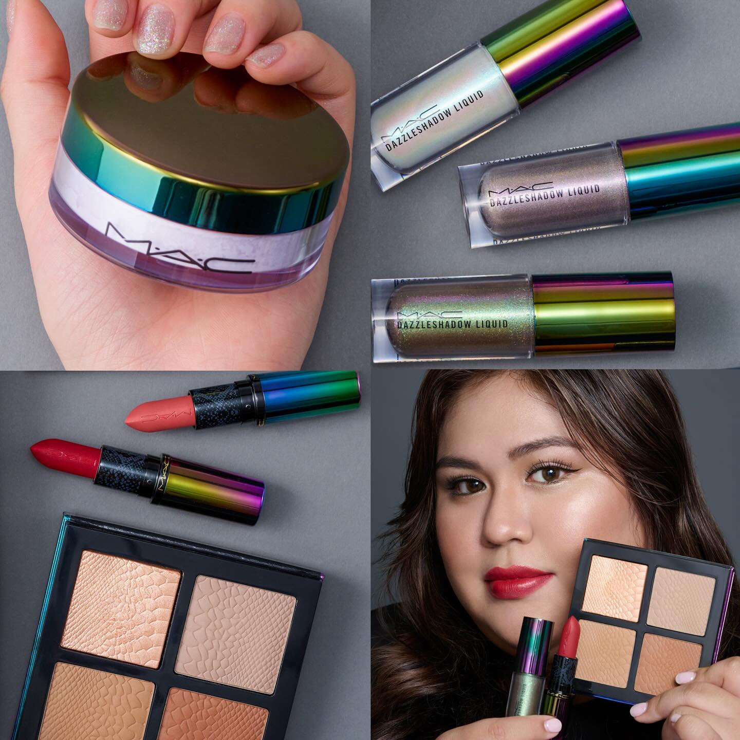 スタジオ フィックス プロ セット ブラー ルース パウダー/M・A・C/ルースパウダーを使ったクチコミ（1枚目）