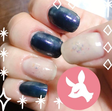 ネイルラッカー mini/ORLY/マニキュアを使ったクチコミ（2枚目）