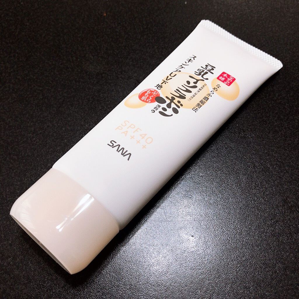 スキンケアUV下地/なめらか本舗/化粧下地を使ったクチコミ(1枚目)