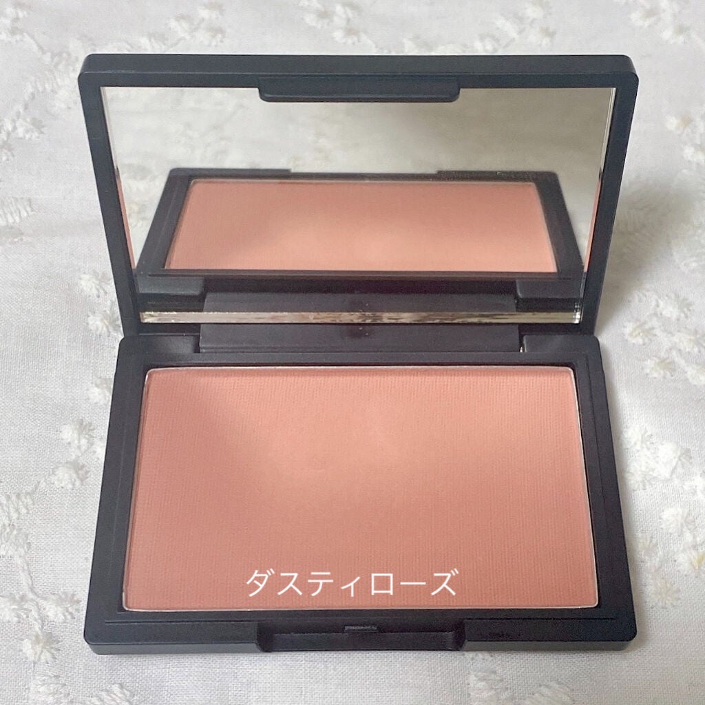 ピュア チーク カラー/heme/パウダーチークを使ったクチコミ(3枚目)