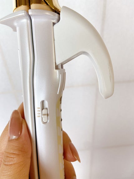 クレイツ イオンアイロン グレイス クレバー Ⅱ/クレイツ/その他ヘアアイロンを使ったクチコミ(5枚目)