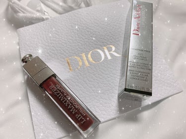 Dior
ディオール アディクト リップ マキシマイザー
020　ブラウン

前から気になっていたマキシマイザーをこのタイミングで買いました！
ブラウンの色味が可愛すぎると口コミ、Twitterで話題に