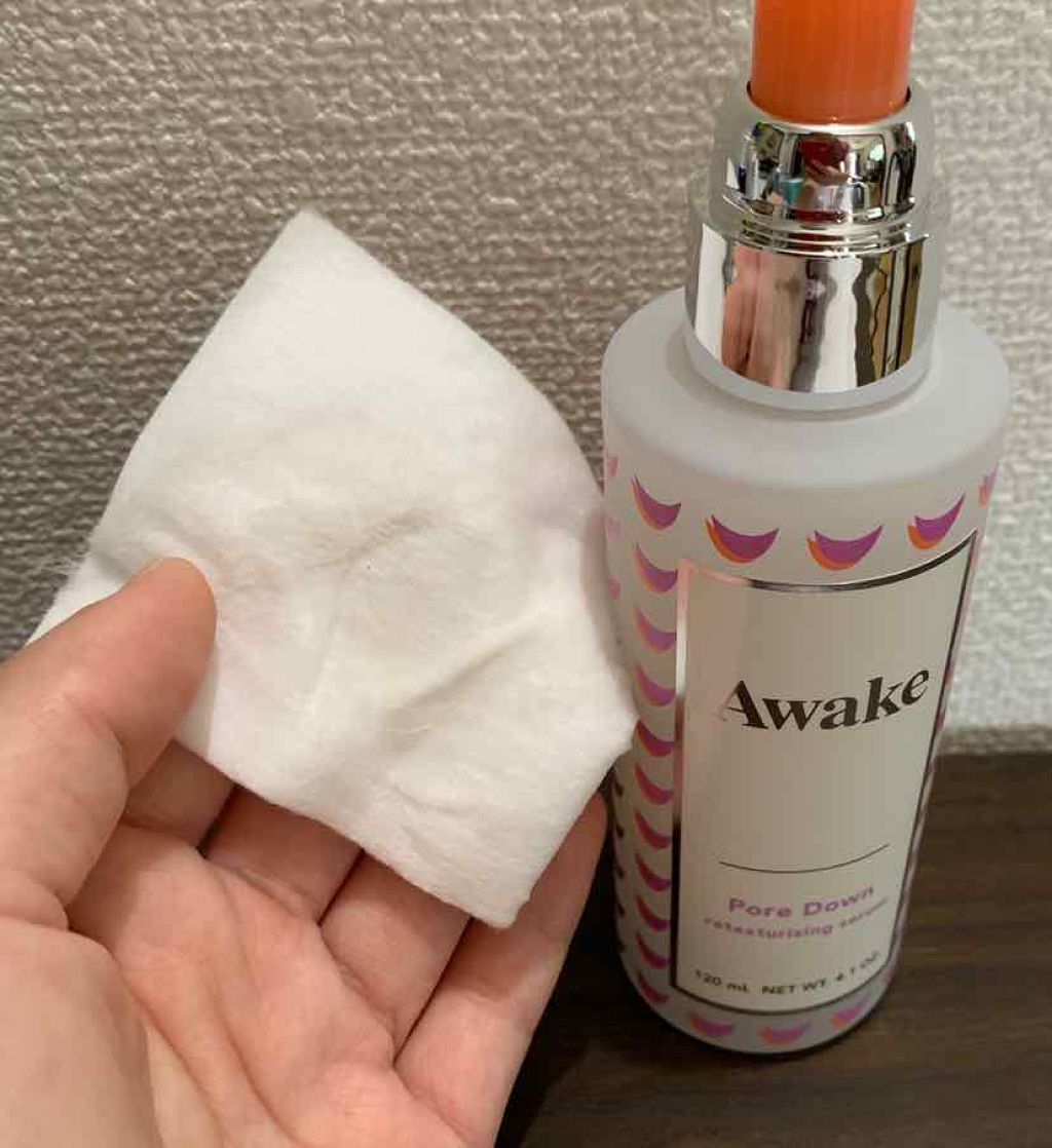 リテクスチュアライジング セラム/Awake/美容液を使ったクチコミ（2枚目）