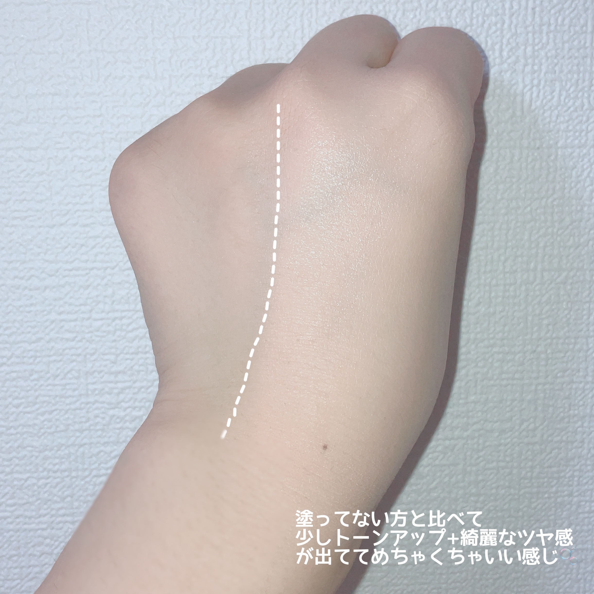 カバーリシャスセラムファンデーション/BANILA CO/リキッドファンデーションを使ったクチコミ（3枚目）