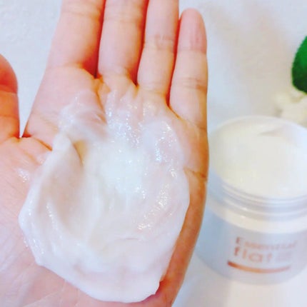 くせ・うねり集中ケアマスク/エッセンシャル flat/ヘアマスク・ヘアパックを使ったクチコミ(3枚目)