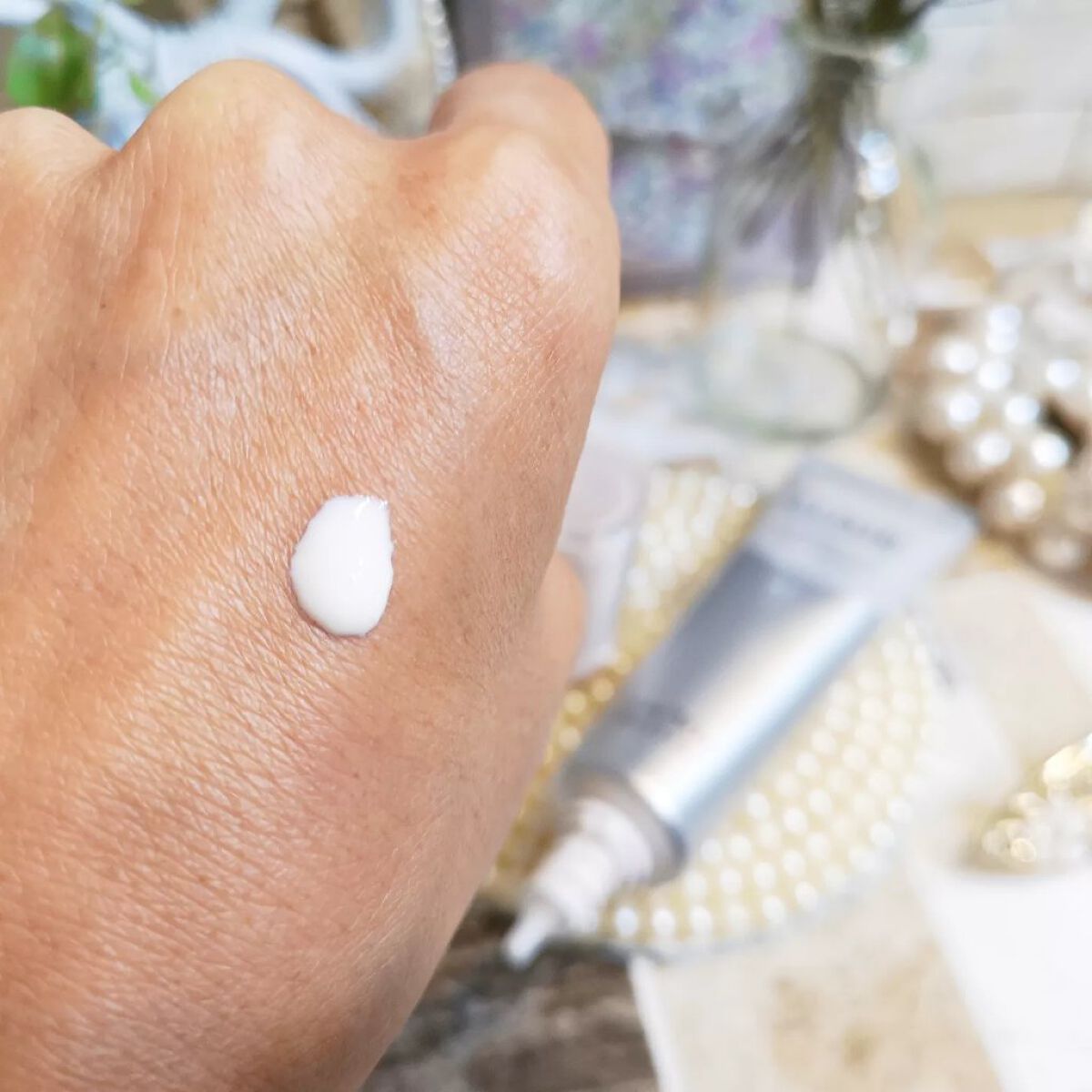 エリクシール ホワイト デーケアレボリューション T+/エリクシール/乳液を使ったクチコミ(2枚目)