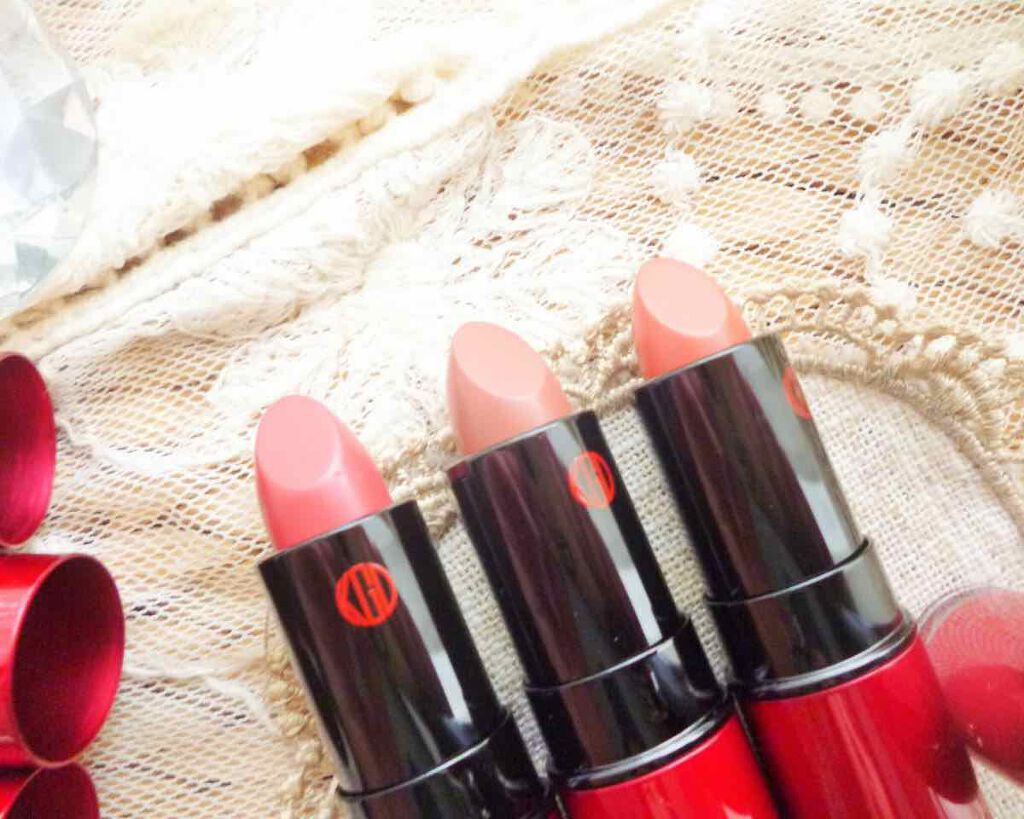 マイファンスィー リップスティック/Koh Gen Do/口紅を使ったクチコミ(2枚目)