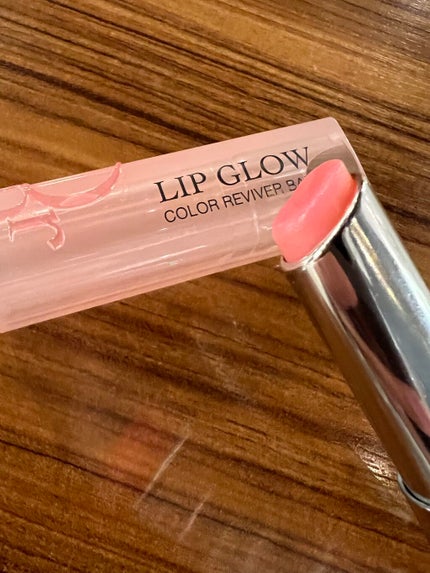 ディオール アディクト リップ グロウ/Dior/リップバームを使ったクチコミ(1枚目)