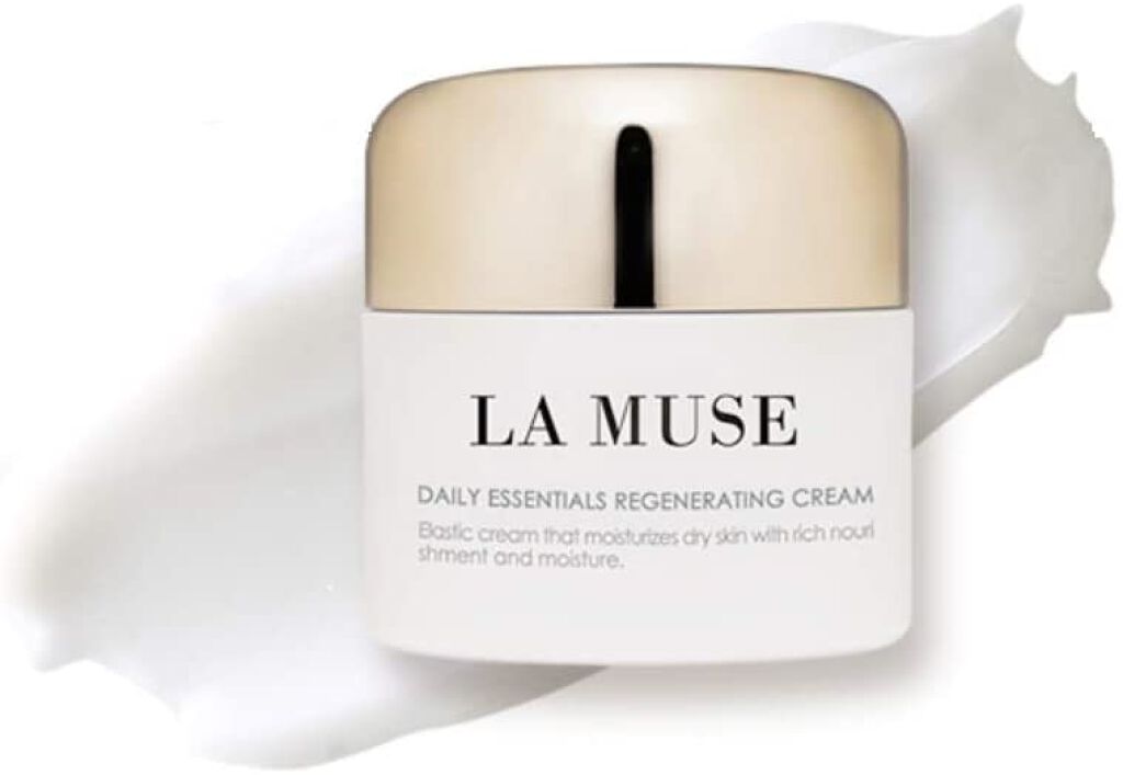 デイリー エッセンシャルズ リジェネレイティング クリーム ラミューズ