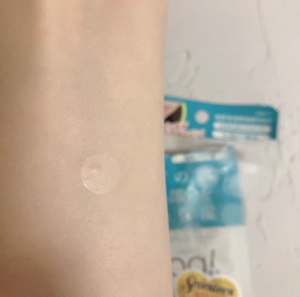 極薄透明パッチ nikipa!/金冠堂/にきびパッチを使ったクチコミ(3枚目)