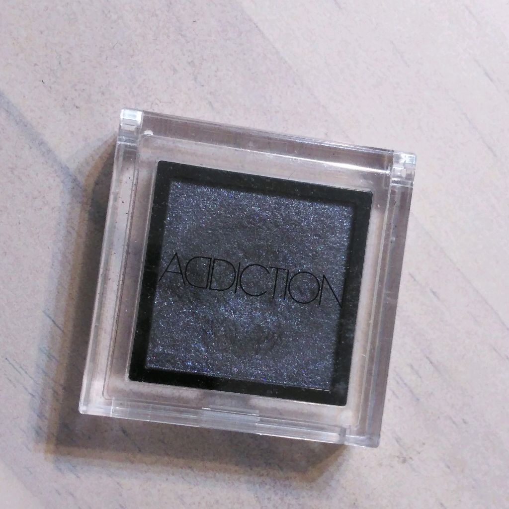 アディクション ザ アイシャドウ/ADDICTION/単色アイシャドウを使ったクチコミ（1枚目）